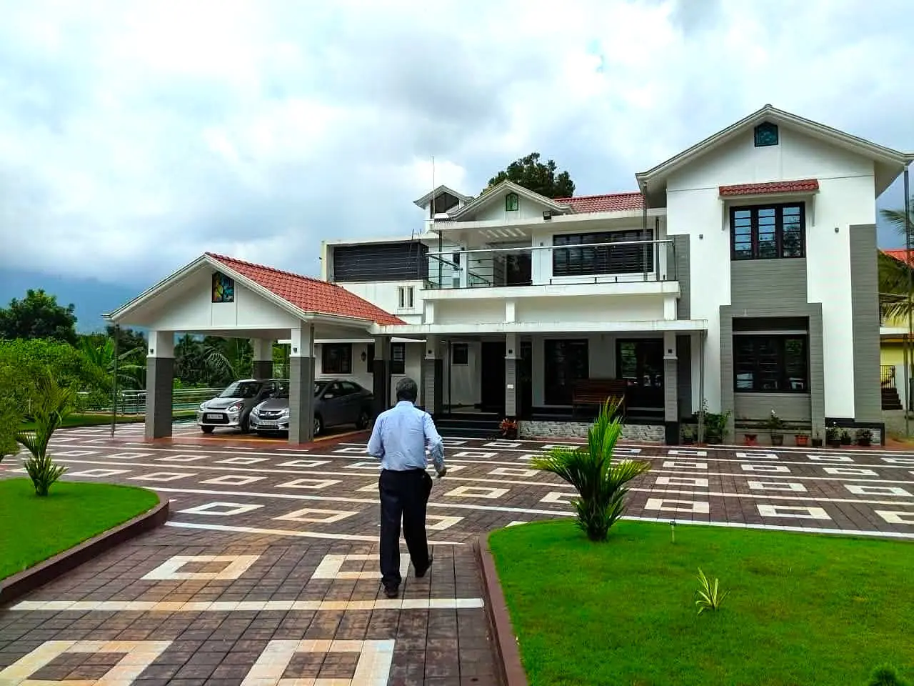 Residential Building, Thamarassery, Calicut