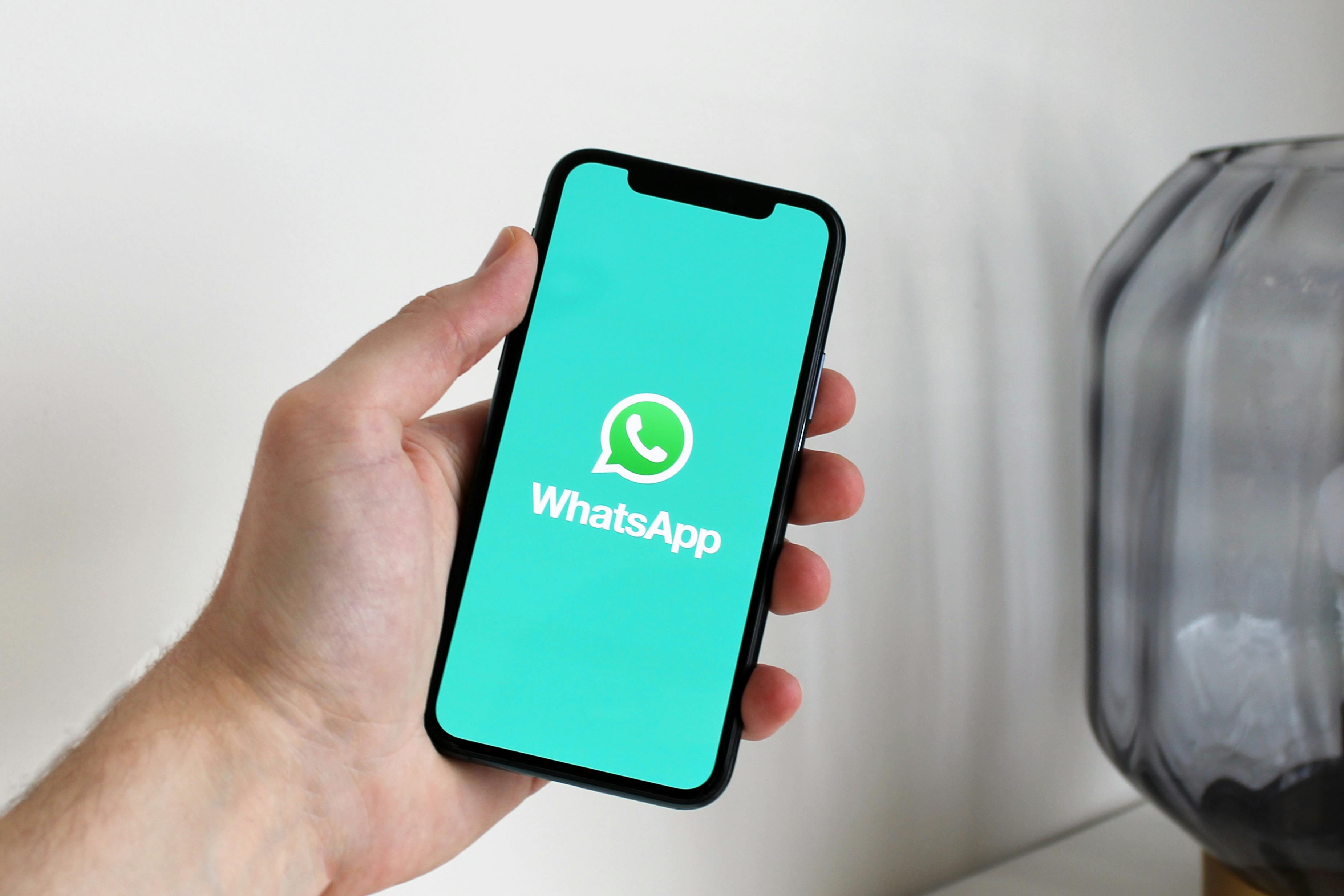 WhatsApp messaging and communication